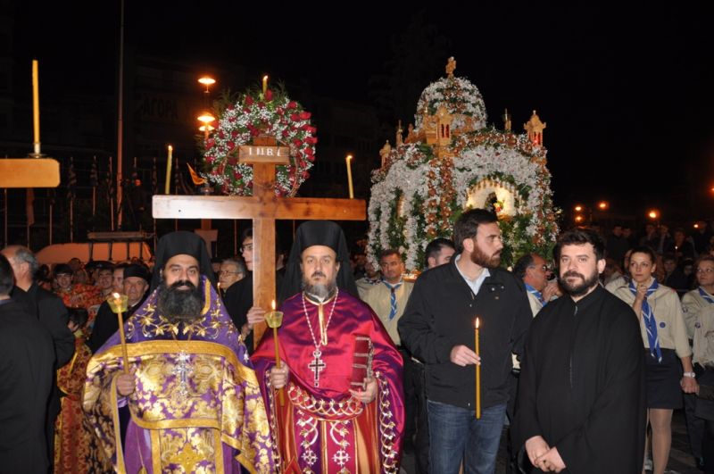 Ἀληθινή Ἐλευθερία ὑπάρχει μόνο κοντά στό Θεό