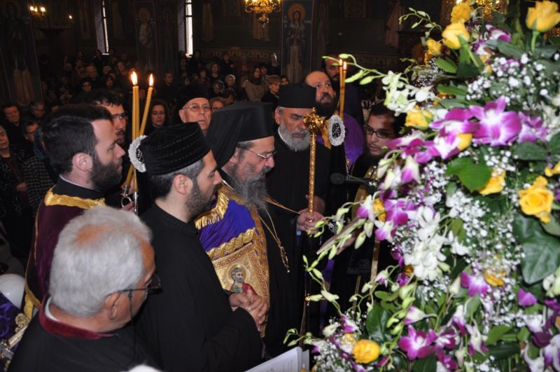 Ἀληθινή Ἐλευθερία ὑπάρχει μόνο κοντά στό Θεό