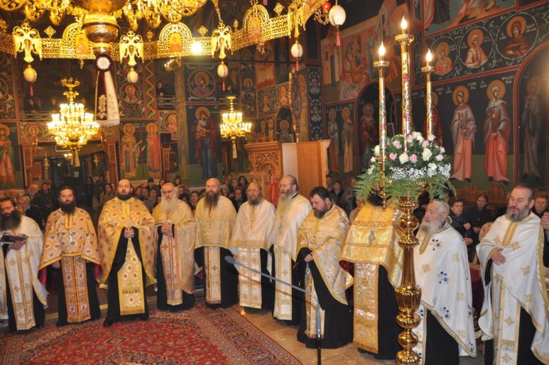 «Νά ἀποτινάξουμε τήν τυραννία τοῦ ἰδίου θελήματος»  (ΧΡΙΣΤΟΥΓΕΝΝΑ 2014)