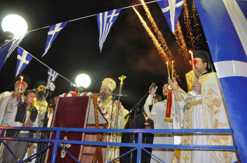 Ποιόν θά ἀκολουθήσουμε: Τήν σκοτεινή καί δυσώδη Εὐρώπη ἤ τόν Χριστό;