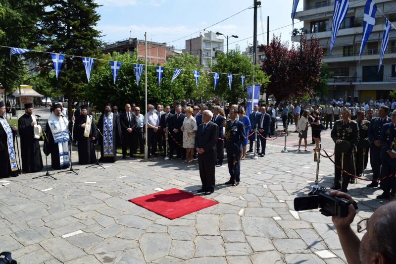 Ἡ ἑορτή τῆς ἀπελευθερώσεως τῆς Δράμας