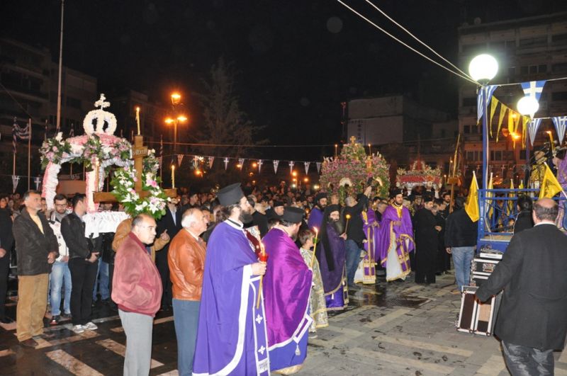 Τό μυστήριο τοῦ Γολγοθᾶ εἶναι τό μυστήριο τῆςἘλευθερίας