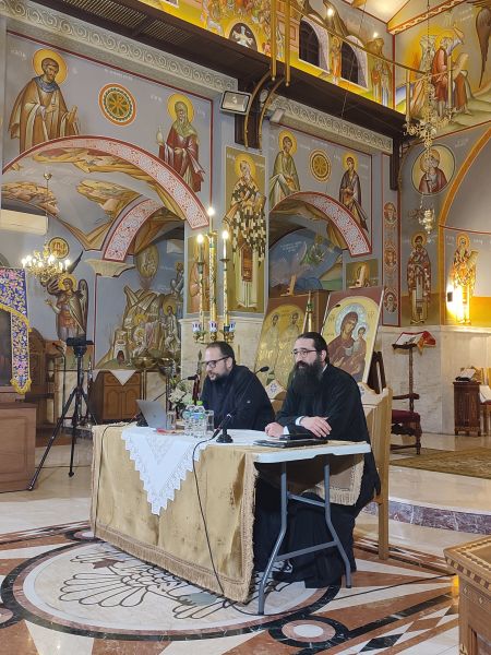 5η ΣΥΝΑΝΤΗΣΗ ΣΧΟΛΗΣ ΓΟΝΕΩΝ Ι.Μ. ΔΡΑΜΑΣ