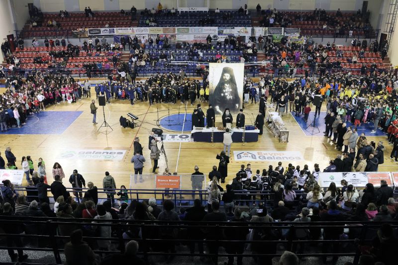  1η Γιορτή Αθλητιώσας Νεολαίας Δράμας 15-1-2026 - «Στερρώς και νομίμως αθλήσατε»