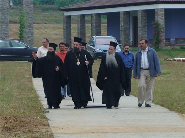 Κατασκηνωτική περίοδος 2010 στην Εξοχή