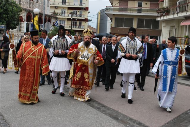 Εσπερινός της Αγάπης 27-04-2008