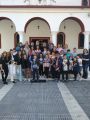 Με τα παιδιά και τους καθηγητές του Γυμνασίου Φωτολίβους - Παράκληση και Αγιασμός εν όψει των ενδοσχολικών εξετάσεων