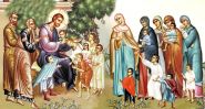 Ἔναρξη κατηχητικῶν Σχολείων τῆς Ἱερᾶς Μητροπόλεως μας.