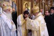 Χειροτονία π.Γεωργίου Κουνουπάκη