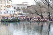 Θεοφάνεια  2016 στή Μητρόπολη Δράμας