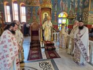 Επέτειος Εγκαινίων Ιερού Ναού Εισοδίων της Θεοτόκου Προσοτσάνης