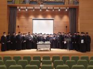 Παράδοση Ψηφιακού Κόμβου στην Ι.Μ. Δράμας