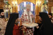Η εορτή του Αγίου Μεγαλομάρτυρος Γεωργίου του τροπαιοφόρου