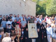 Η εορτή του Γενεσίου της Θεοτόκου στην Εικοσιφοίνισσα