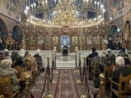 Γ΄ Κατανυκτικός Εσπερινός στη Δράμα και ομιλία π. Νικ. Λουδοβίκου