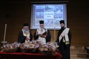 Κοπή Βασιλόπιτας Γραφείου Νεότητος Ι. Μ. Δράμας
