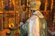Ἡ ἑορτή τῶν ὁσίων Ἀντωνίου τοῦ Μεγάλου καί Ἀντωνίου τοῦ ἐκ Βεροίας