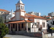 Ι.Ν. Αγίας Βαρβάρας - Ακολουθίες Μεγάλης Τεσσαρακοστής