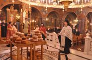 Ἡ ἑορτή τῶν Εἰσοδίων τῆς Θεοτόκου  στόν Ἱερό Μητροπολιτικό Ναό Δράμας