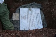 Θεμελίωση Ναού στην Ιερά Λαυρεντιανή Μονή Μεταμορφώσεως του Σωτήρος