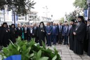 Επέτειος Σφαγής του Δραμινού λαού.