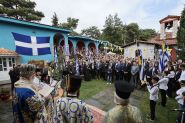 Η εορτή του Ευαγγελισμού στη Δράμα