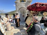 Η Κυριακή του Θωμά στην Ι.Μ. Παναγίας Εικοσιφοίνισσας