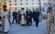Κυριακή της Σταυροπροσκυνήσεως στη Δράμα