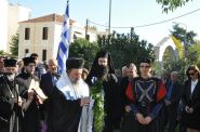 Τιμή καί μνήμη στόν ἥρωα Παῦλο Μελᾶ καί τούς ἀγωνιστές τοῦ Μακεδονικοῦ Ἀγώνα 