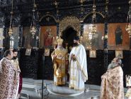 Χειροτονία νέου κληρικού